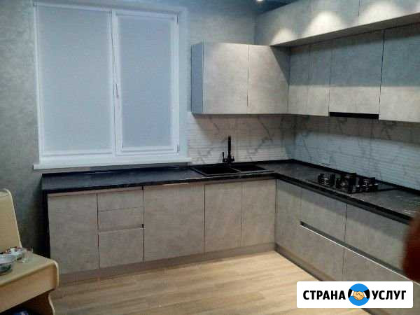 Мебель в Крыму под заказ.кухни и шкафы-купе Симферополь - изображение 1