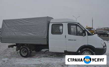 Перевозки Магнитогорск - изображение 1