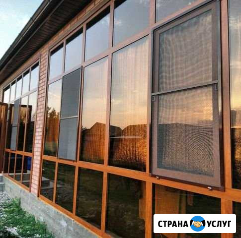 Москитные сетки Жалюзи Урус-Мартан - изображение 1