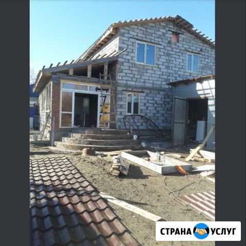 Строительство Барнаул - изображение 1