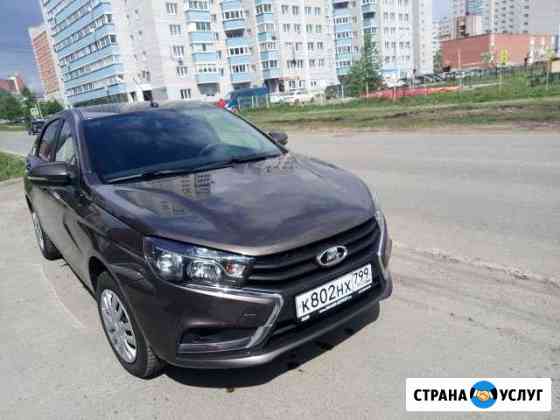 LADA Vesta в аренду на ат Ижевск