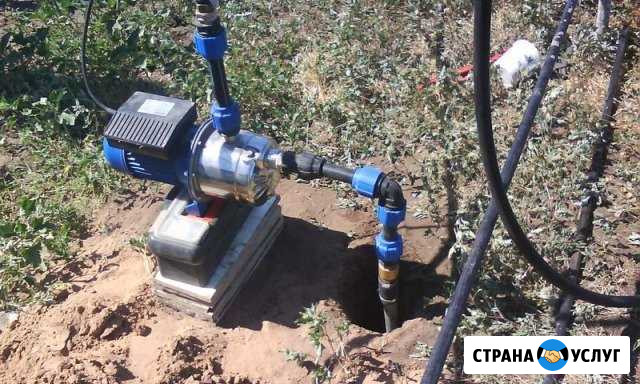 Бурение скважин на воду Брянск - изображение 1