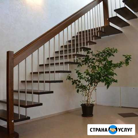 Навесы Козырьки Заборы Ограждения Лестницы Фермы Троицк - изображение 1