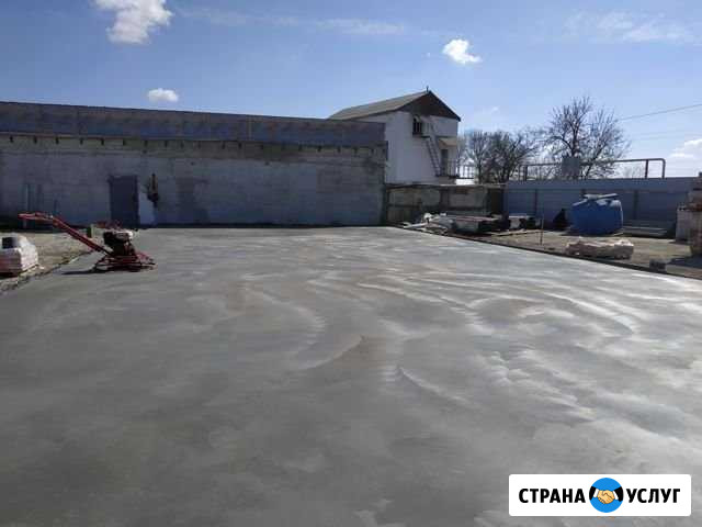 Промышленные полы. Полимерные полы. Топпинг Севастополь - изображение 1
