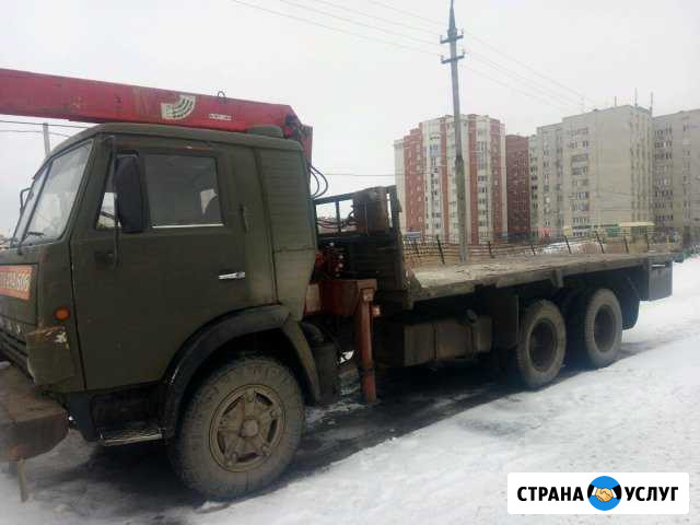 Манипулятор Волжский Волгоградской области - изображение 1