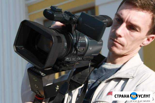 Видеоператор (видеография более 10 лет) Барнаул - изображение 1