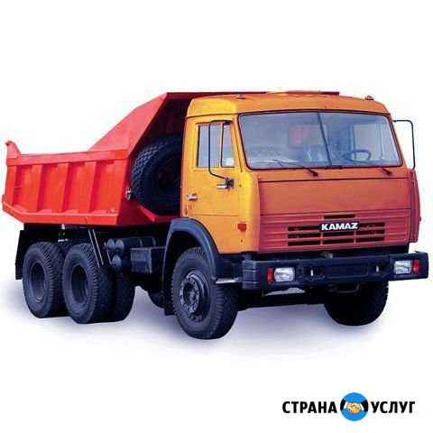 Услуги камаз самосвал Можга - изображение 1