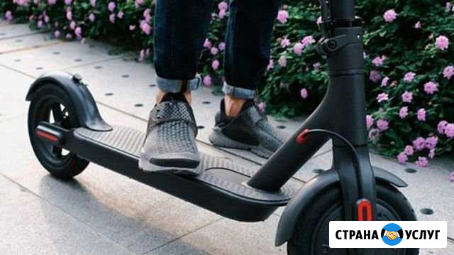 Прокат электросамокатов Смоленск - изображение 1