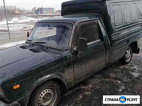 Грузоперевозки Бийск
