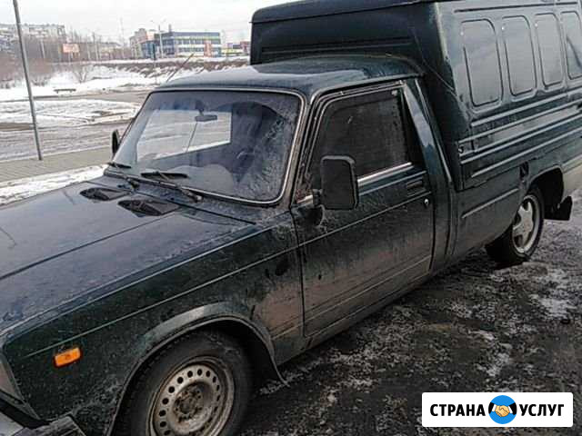 Грузоперевозки Бийск - изображение 1