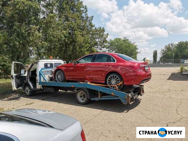 Эвакуатор, Круглосуточно Кореновск - изображение 1