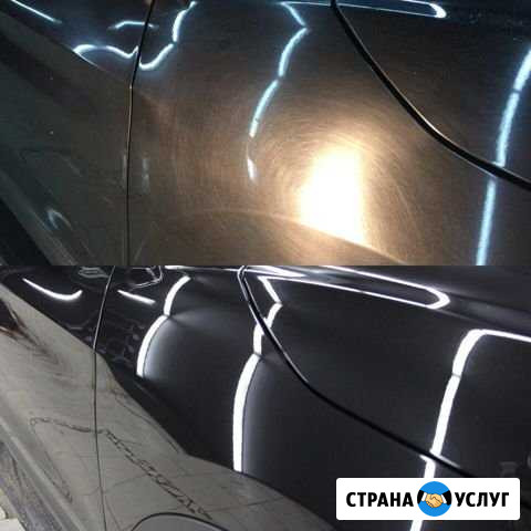 Полировка автомобиля Воронежская - изображение 1