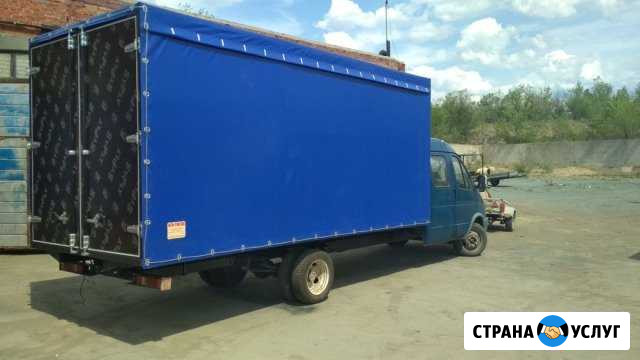 Попутные грузы орск-оренбург-орск Орск - изображение 1