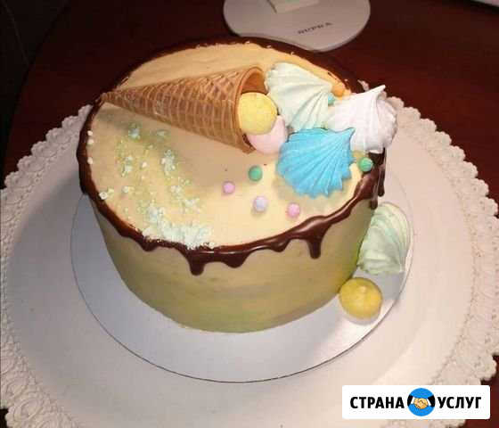 Торты, чизкейки, пирожные, капкейки Самара - изображение 1