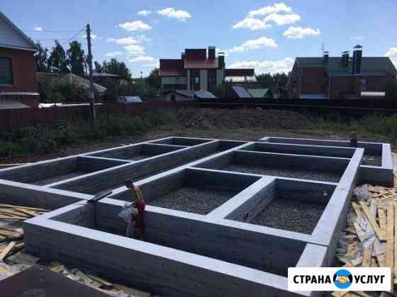 Изготовление Качественных Фундаментов Челябинск