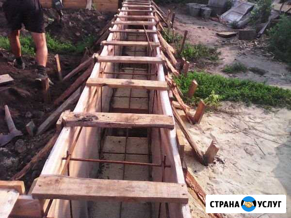 Строительные работы: кладка,плитка,штукатурка и др Кузнецк - изображение 1