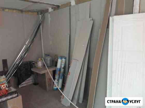 Ремонт, Отделка, Электрика под ключ Балашиха