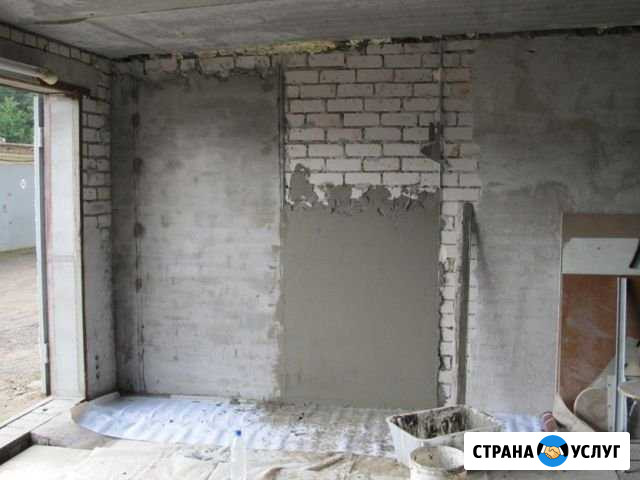 Штукатурка, шпаклевка, покраска Рыбинск - изображение 1