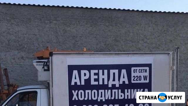 Холодильник, на любые мероприятия Черкесск - изображение 1