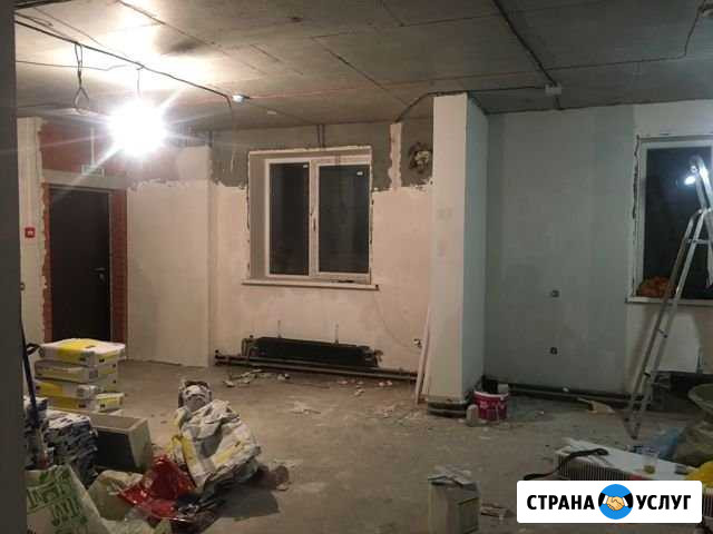 Выполним строительно-монтажные работы за свой счёт Убинское - изображение 1