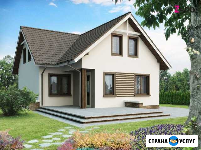 Строительство домов Нижний Тагил - изображение 1