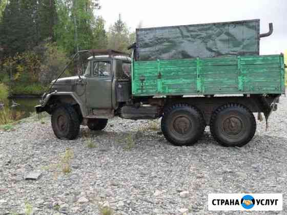 Заброс туристов Ивдель