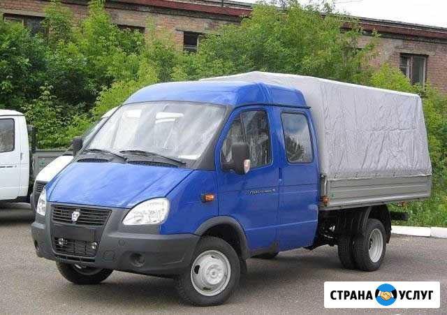 Грузоперевозки грузовое такси, почасовое Уфа - изображение 1