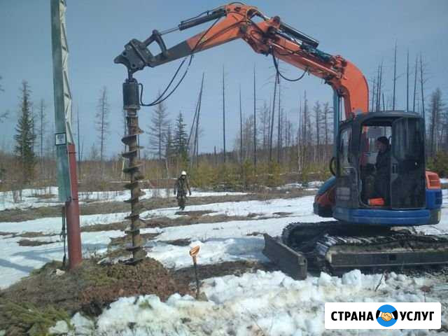 Экскаватор, манипулятор, трал Улан-Удэ - изображение 1