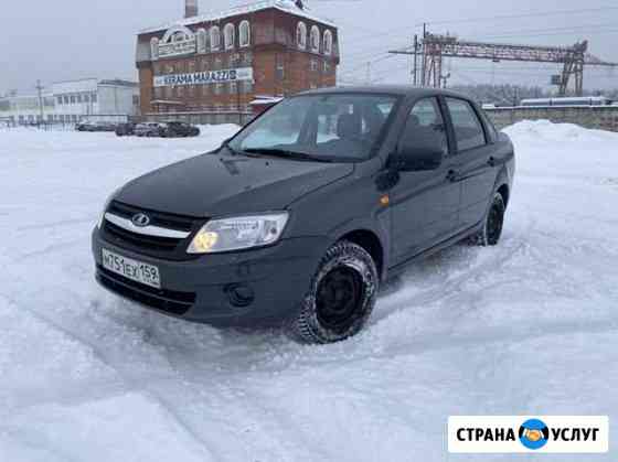 Авто напрокат в перми без водителя