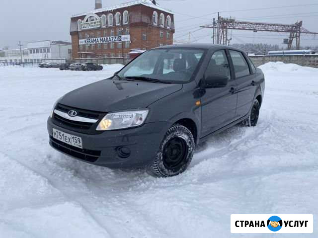 Автомобиль в аренду Пермь - изображение 1