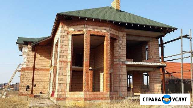 Строительные и кровельные работы Саратов - изображение 1