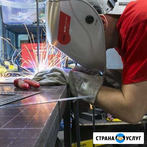 Сварщик / Сварка/ Сварка труб / Мебель лофт Сочи - изображение 1