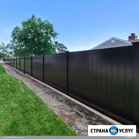Забор под ключ Ростов-на-Дону - изображение 1