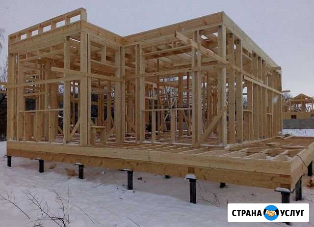 Строительство домов Череповец - изображение 1