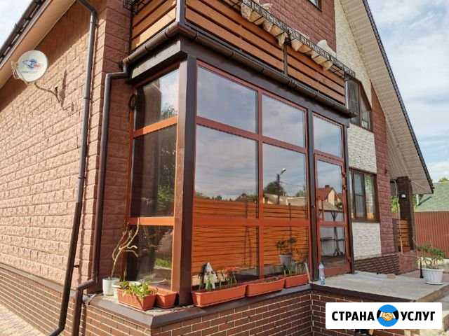 Тонировка окон,Балконов, Бронирование,Окон,Витрин Иваново - изображение 1