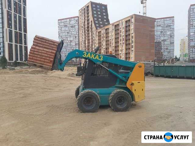 Аренда вилочного погрузчика Новосибирск - изображение 1