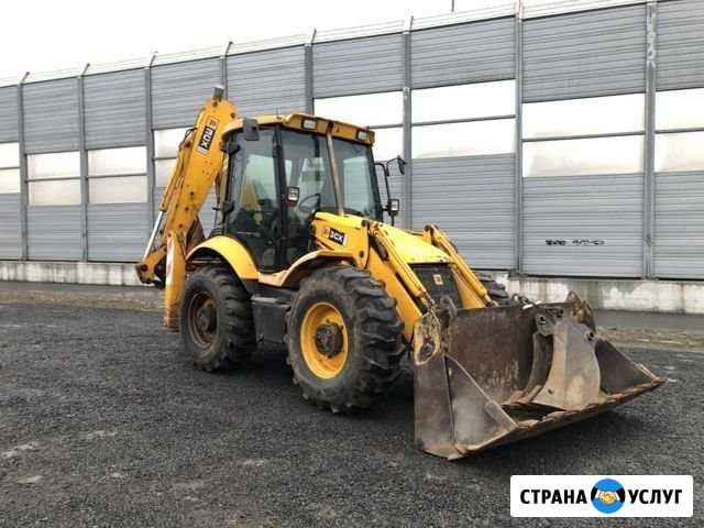 Аренда/Услуги Экскаватора-Погрузчика JCB 3CX Батайск - изображение 1