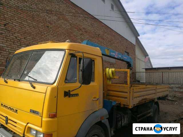 Грузоперевозки Стерлитамак - изображение 1