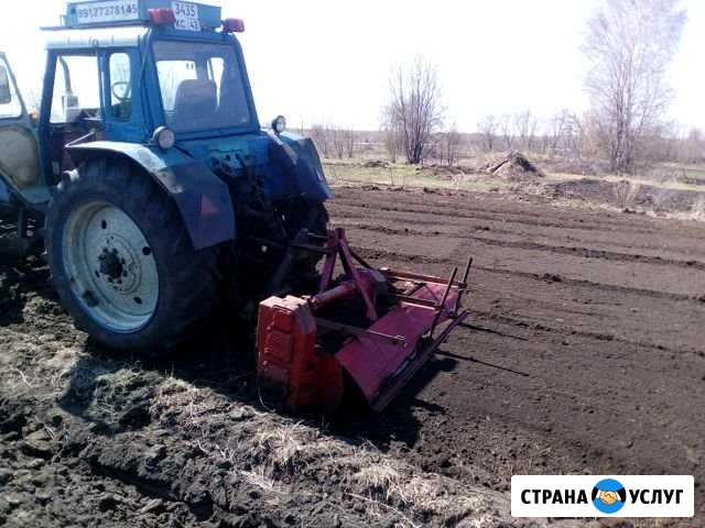 Вспашка и культивация,навоз,перегной Вятские Поляны - изображение 1