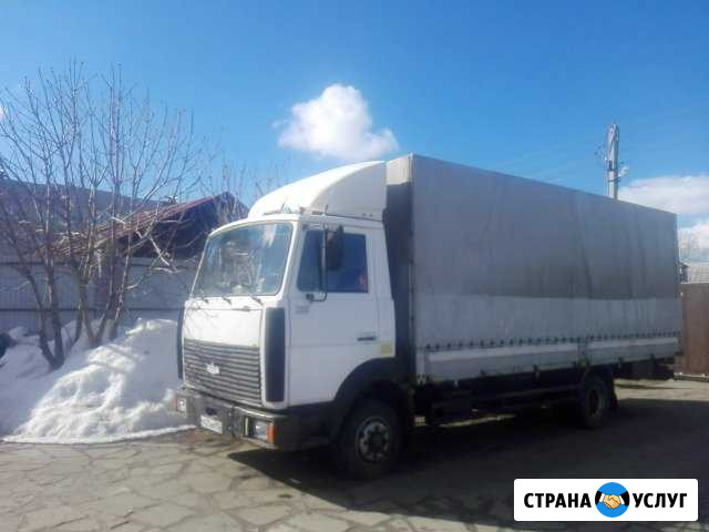 Грузоперевозки 5 тонн Дзержинск - изображение 1
