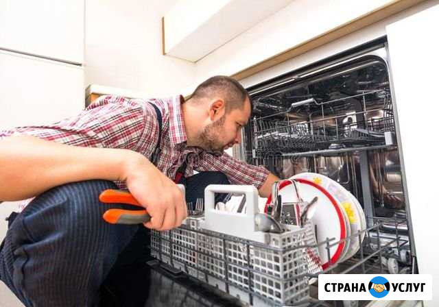Быстрый ремонт посудомоечных и стиральных машин Пермь - изображение 1