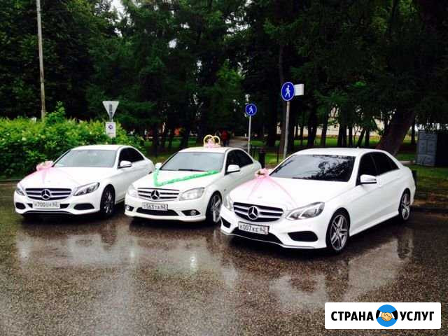 Аренда авто на свадьбу Рязань - изображение 1