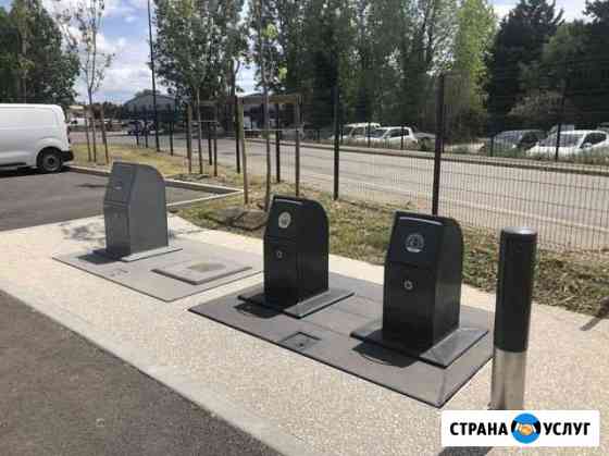 Мусорные контейнера Краснодар
