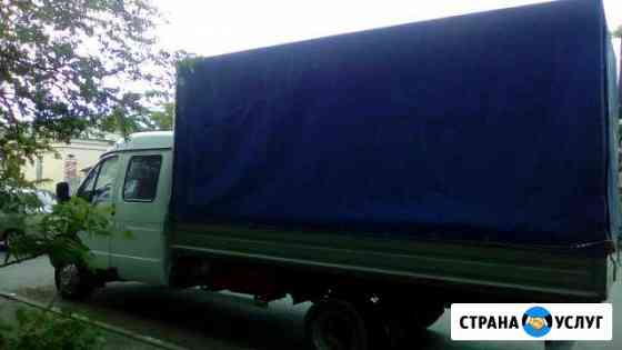 Грузовые авто перевозки газель Ставрополь