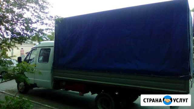 Грузовые авто перевозки газель Ставрополь - изображение 1