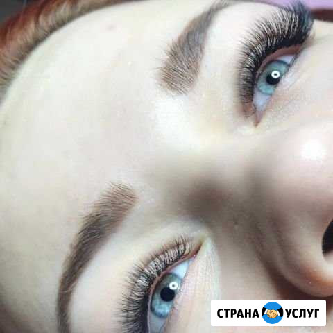 Наращивание ресниц Москва - изображение 1