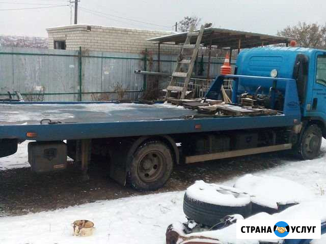 Эвакуатор 24 часа Волгоград - изображение 1