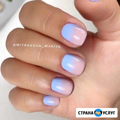 Маникюр гель- лак Брянск - изображение 1