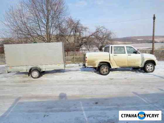 Перевозка грузов Ижевск