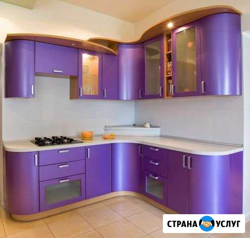 Сборка установка мебели Слободской - изображение 1